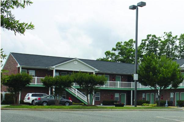 Eastside Suites Lynchburg Exterior photo